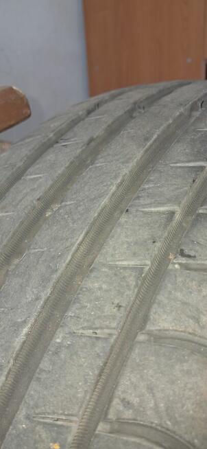 Opony letnie 205/55/17