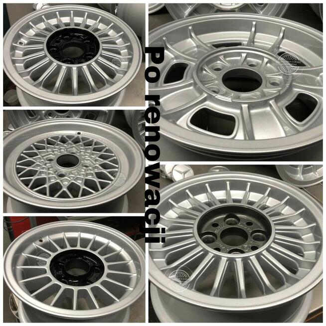 Renowacja felg spawanie, CNC, polerowanie, malowanie