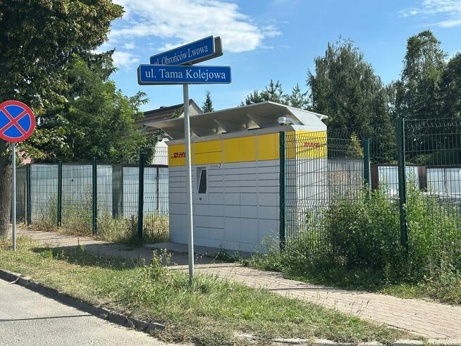 Miejsce garażowe/magazynowe