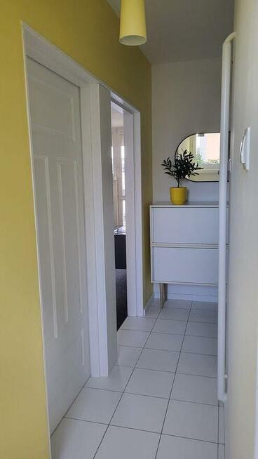 Jasne, pozytywne 2-pokojowe mieszkanie z balkonem ul. Rydla