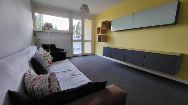 Jasne, pozytywne 2-pokojowe mieszkanie z balkonem ul. Rydla