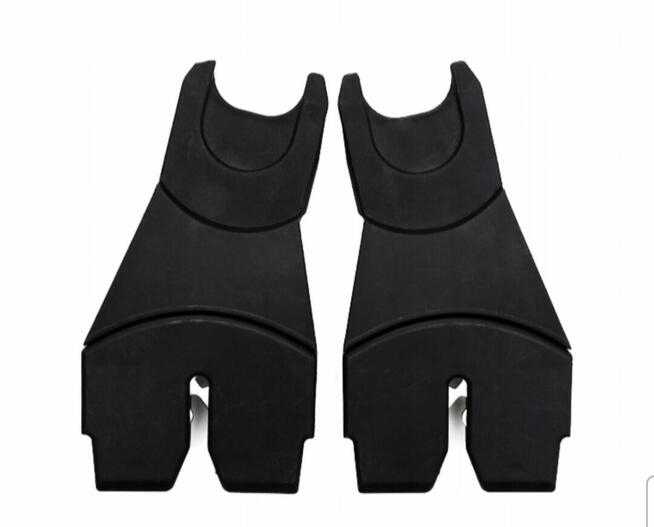 Fotelik Cybex Aton 5 z adapterami