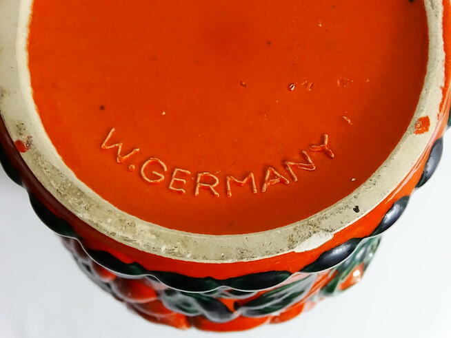 Wazon podłogowy WGP z lat 70