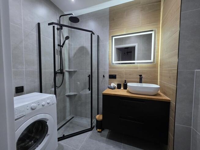 NOWE Mieszkanie Myśliwska, 2 Pokoje, Balkon, DUŻO SZAFEK, Wł