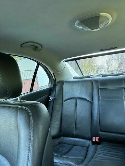 Mercedes Benz E 200 Avangarde