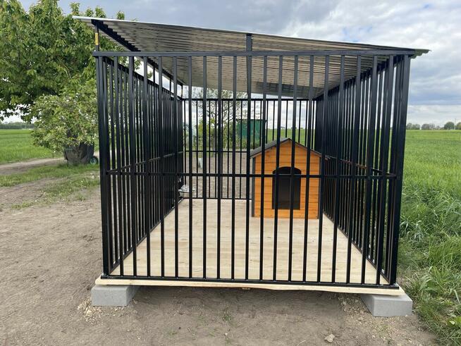 3x2 Kojce dla Psów Kojec dla Psa Boks Klatka SZYBKA DOSTAWA