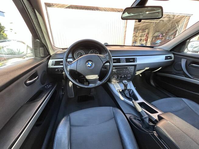 BMW E90 320i 150 KM LPG