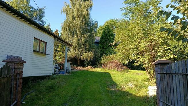 Zamienie dom w Wieliczce na 10.5ara na mieszkanie w Krakowie