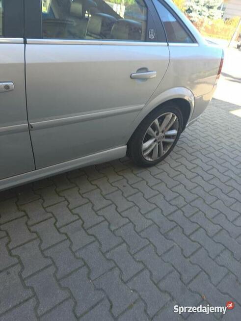 Opel vectra c gts