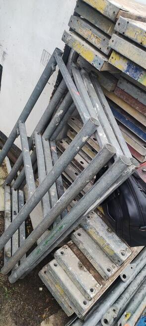 Rusztowania elewacyjne