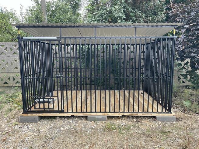 3x2 Kojce dla Psów Kojec dla Psa Boks Klatka SZYBKA DOSTAWA