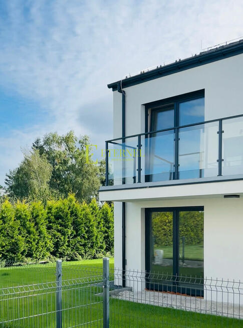 Nowoczesne 4-pokojowe mieszkanie 68,93m2 z ogrodem i tarasem