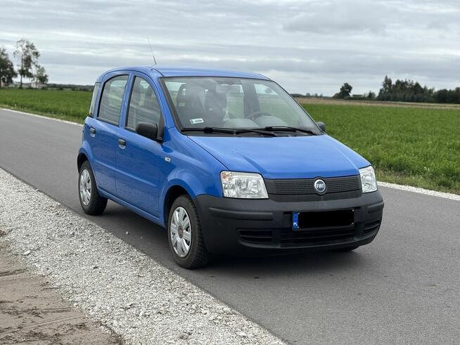 Fiat Panda 1.1 Benzyna |Niski Przebieg| |Bez Rdzy|