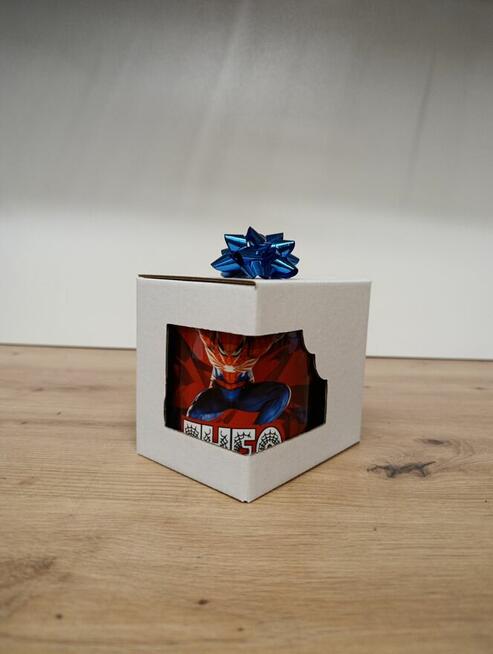 Kubek personalizowany z własną grafiką