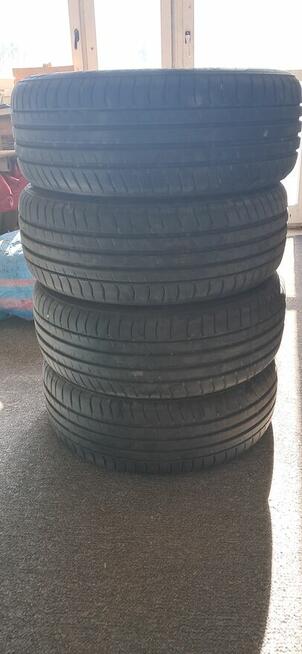 Opony letnie 205/55/17