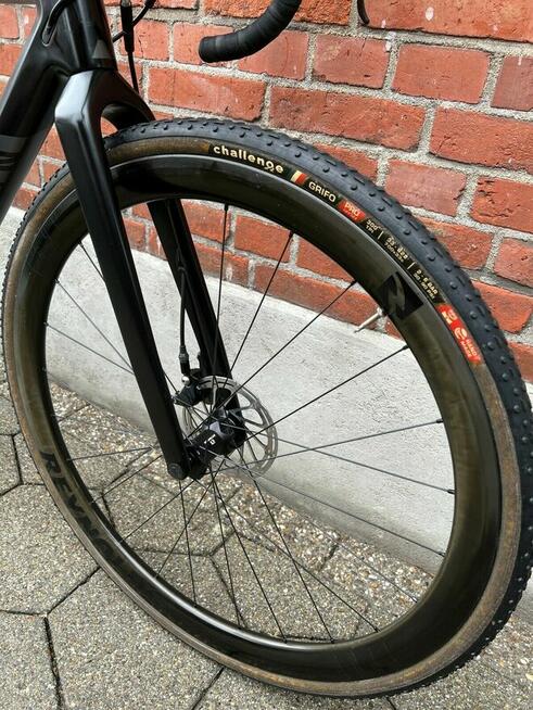 Rower Canyon Inflite CF SL Disc Carbon 7,6kg Gravel 2021