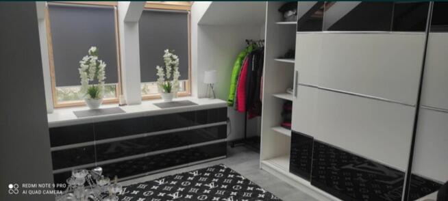 Nowoczesny bliźniak pod lasem 100m od jeziora