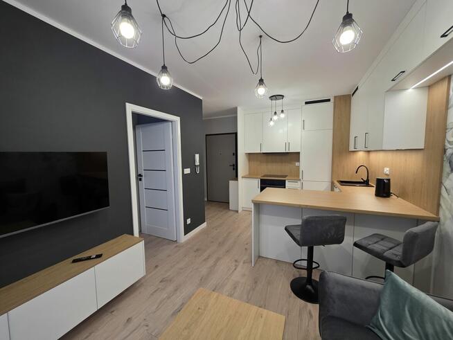 NOWE Mieszkanie Myśliwska, 2 Pokoje, Balkon, DUŻO SZAFEK, Wł