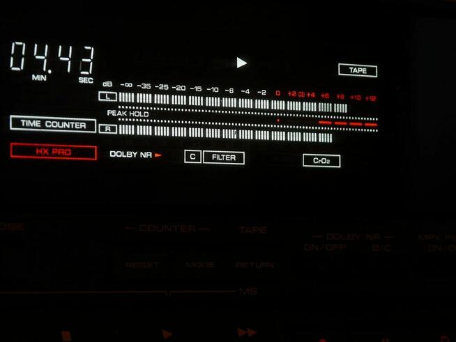 Pioneer CT-737m2 Piękna Maszyna!