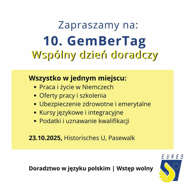 Praca i życie w Niemczech – wszystko w jednym miejscu!