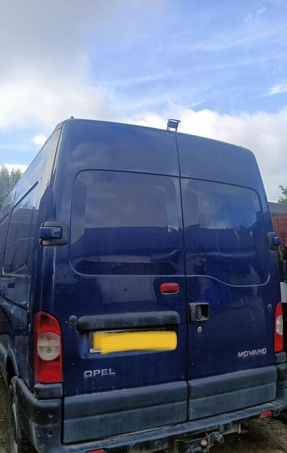 Sprzedam Opel Movano