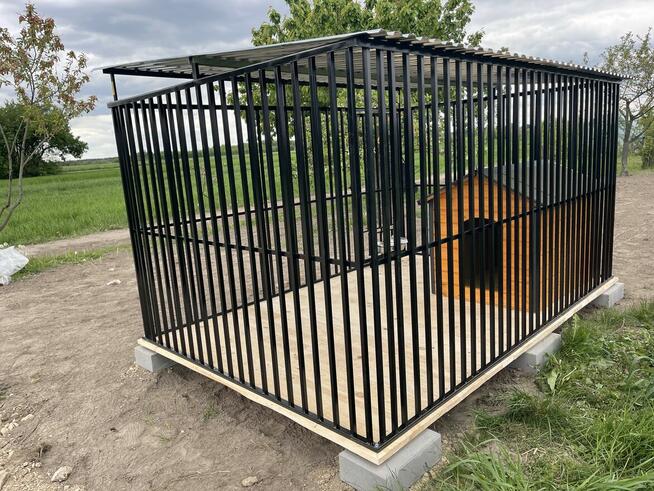 3x2 Kojce dla psów Kojec dla psa Boks Klatka SZYBKA DOSTAWA