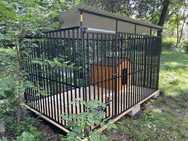 Kojce dla Psów Kojec dla Psa Klatka 3x2 Boks SZYBKA DOSTAWA