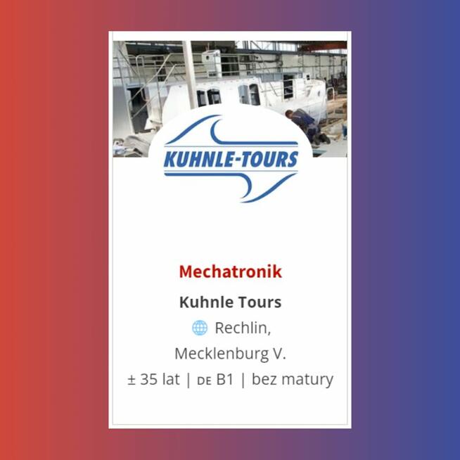 Zdobądź niemieckie kwalifikacje i niech Ci za to płacą!