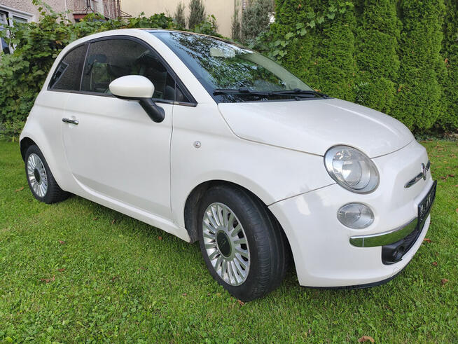 Fiat 500 0.9 8V TwinAir Start&Stopp