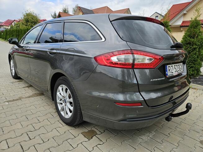 Ford Mondeo 2015, 2.0 tdci 180 KM, Automat, Hak, Webasto