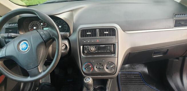 Fiat Grande Punto 2008 r LPG gaz