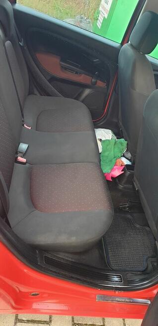 Fiat Grande Punto 2008 r LPG gaz