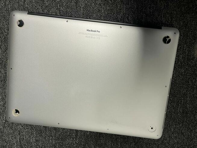 MacBook Pro 15 Retina (Mid 2015) • i7 • 16GB RAM • SSD • 512