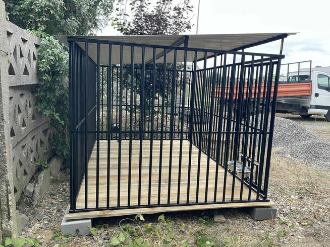 3x2 Kojce dla Psów Kojec dla Psa Klatka SZYBKA DOSTAWA 2025