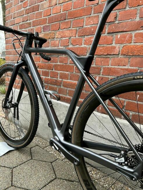 Rower Canyon Inflite CF SL Disc Carbon 7,6kg Gravel 2021