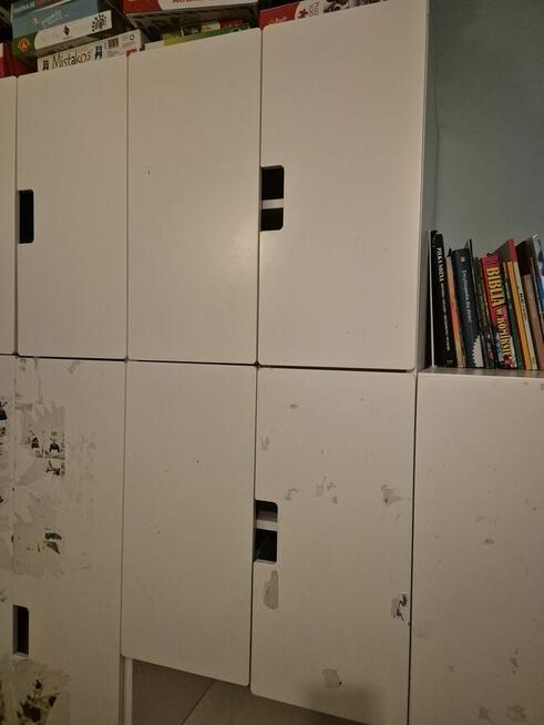 Zestaw mebli Ikea
