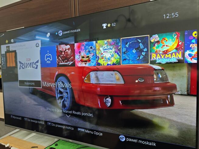 Sprzedam konsole Ps4