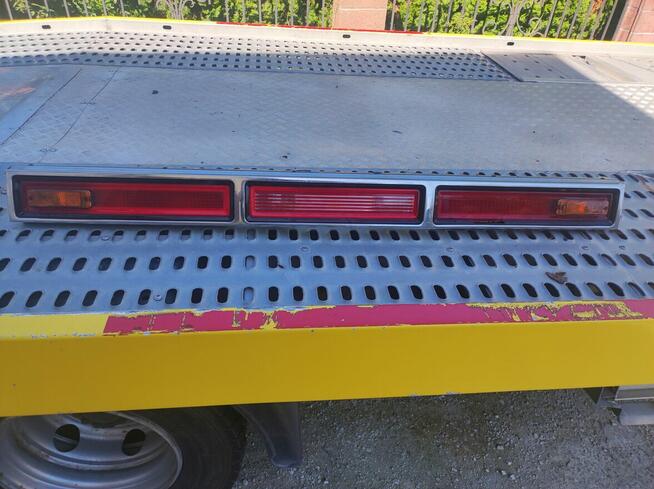 Lincoln Town 93-05 błotniki lampa zderzak maska klapa blenda