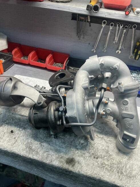 REGENARACJE TURBOSPRĘŻAREK KRASNYSTAW LUBELSKIE