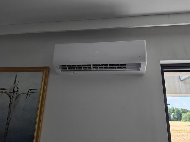 Montaż klimatyzacji