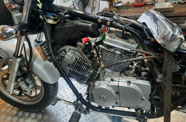 Naprawa skuterów, motocykli i Quadów.