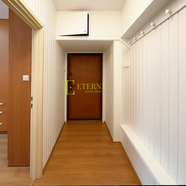 Przestronne 3-pokojowe mieszkanie 59m2 z balkonem i piwnicą