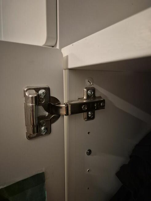 Zestaw mebli Ikea