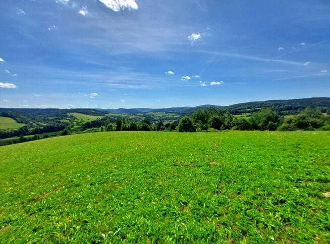 Działka rolno-rekreacyjna 1,59 ha – Nowosiółki, gmina Baligr