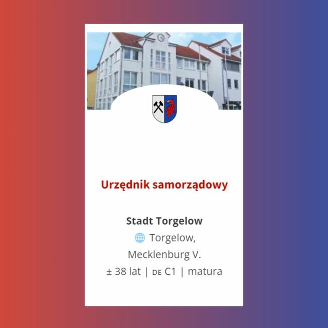 Zdobądź niemieckie kwalifikacje i niech Ci za to płacą!