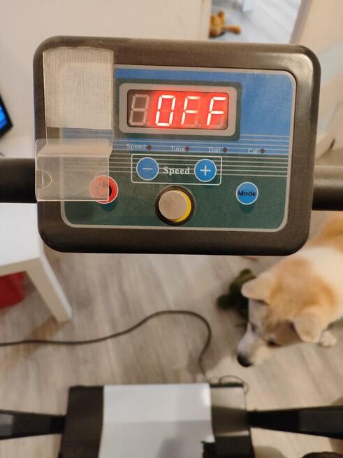 Sprzedam bieżnię elektryczną