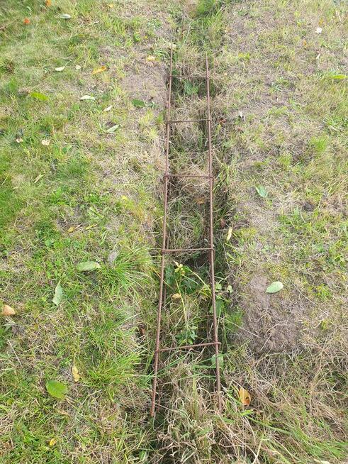 Sprzedam zbrojenie 7x5m