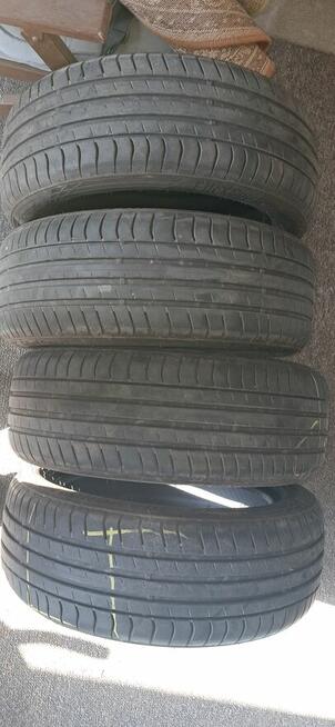 Opony letnie 205/55/17