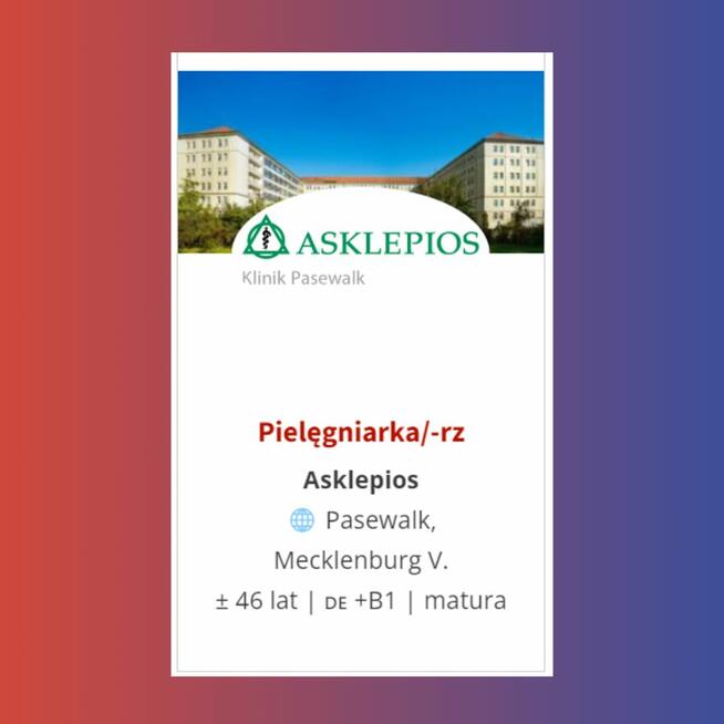 Zdobądź niemieckie kwalifikacje i niech Ci za to płacą!