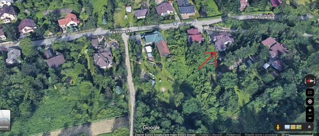 Zamienie dom w Wieliczce na 10.5ara na mieszkanie w Krakowie